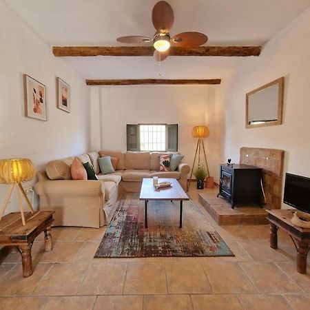 Casa Rincon A Detached Two Bed Cottage Lubrín Buitenkant foto