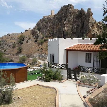 Casa Rincon A Detached Two Bed Cottage Lubrín Buitenkant foto