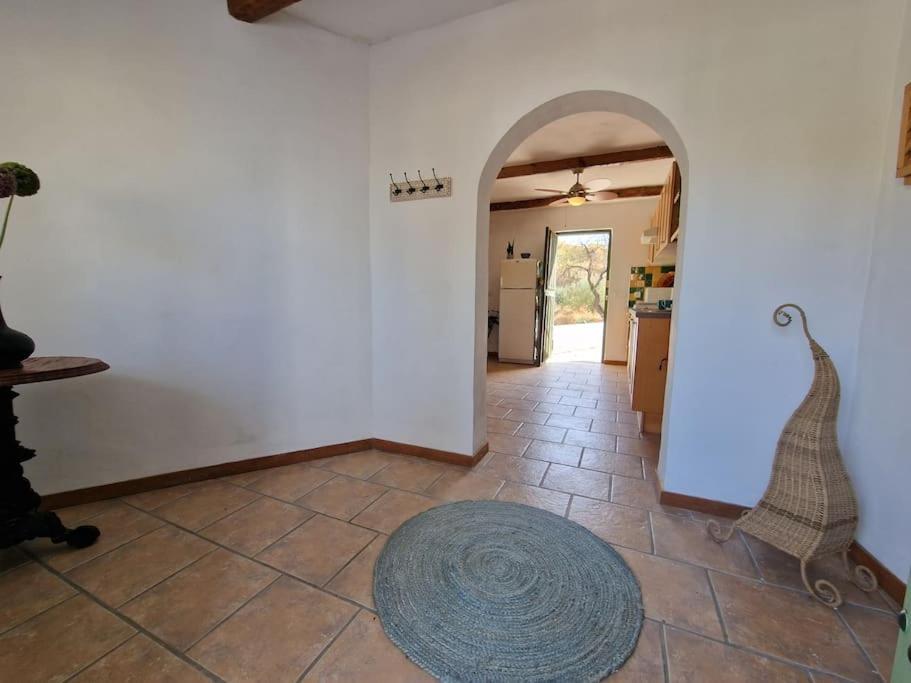 Casa Rincon A Detached Two Bed Cottage Lubrín Buitenkant foto